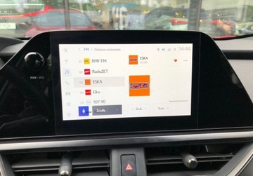 Lexus UX Crossover Facelifting 2.0 200 173KM 2022 Lexus UX UX 200 F Sport Vat Marza Salon PL Serwis ASO Apple Car Play, zdjęcie 17