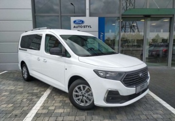 Ford Tourneo Connect IV Van 2,0 EcoBlue 122KM 2026 Ford Tourneo Connect Grand 2.0 EcoBlue Titanium 2.0