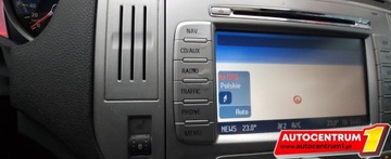 Ford Kuga I 2.0 Duratorq TDCi 140KM 2008 Ford Kuga 2.0cdti 140KM Panorama dach 4x4 Skora Xenon Nawigacja 2.0 Diesel, zdjęcie 32