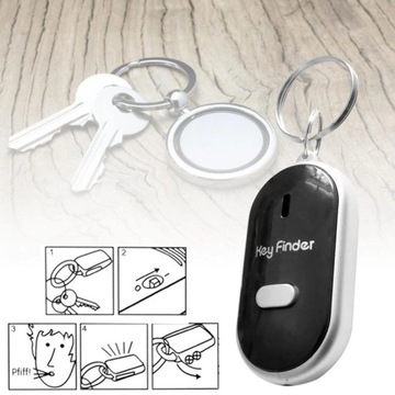 Брелок для ключей со звуком KEY FINDER
