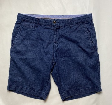 Tommy Hilfiger DENIM ORYG SPODENKI KIESZENIE W 33