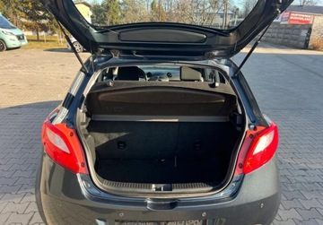 Mazda 2 II Hatchback 5d 1.3 86KM 2008 Mazda 2 1.3 Benzyna Klimatyzacja Radio El. szyby 1.3 Benzyna 86KM, zdjęcie 10