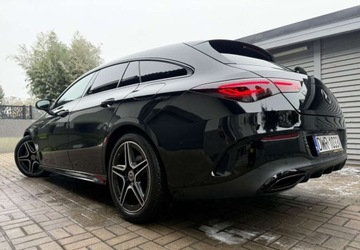 Mercedes CLA C118/X118 2021 Mercedes-Benz CLA Mercedes-Benz CLA 180 7G-DCT Edition AMG Line 1.3 Benzyna, zdjęcie 3