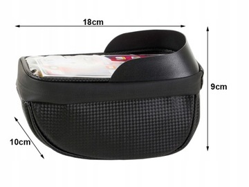 Держатель для велосипеда B-Soul Сумка на багажник велосипеда Назначение: универсальное