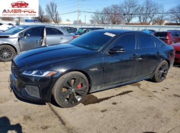 Jaguar XF II 2024 Jaguar XF R-Dynamic Se 2024 2.0 Benzyna 296KM