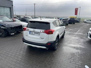 Toyota RAV4 IV MPV Valvematic 150 152KM 2015 Toyota RAV-4 Prestige 4x4 Skóra Kamera Podgrz., zdjęcie 4