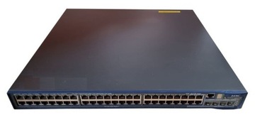 SWITCH HP JE071A H3C S5120 48G PoE+ 48x1GB 4xSFP
