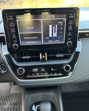 Toyota Corolla XII Sedan 1.6 Valvematic Dual VVT-i 132KM 2020 Toyota Corolla Toyota Corolla 1.6 Benzyna 132KM, zdjęcie 12