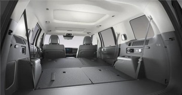 Hyundai Santa Fe V 2025 Hyundai Santa Fe 1.6 T-GDI HEV 6AT 4WD 7-osobowy Platinum Sun Tech 1.6, zdjęcie 8