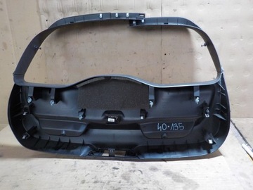 VOLVO V40 OSŁONA KLAPY BAGAŻNIKA 31291049