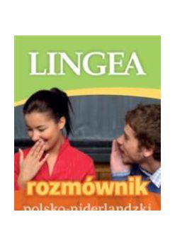 ROZMÓWNIK POLSKO-NIDERLANDZKI [KSIĄŻKA]