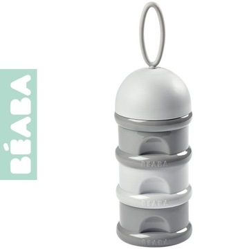 POJEMNIKI NA MLEKO W PROSZKU 270 ml (3x90ml) BEABA