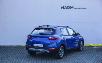 Kia Stonic I Crossover Facelifting 1.2 DPI 79KM 2024 Kia Stonic Kia Stonic 1.2 79KM 1.2 Benzyna 79KM, zdjęcie 7