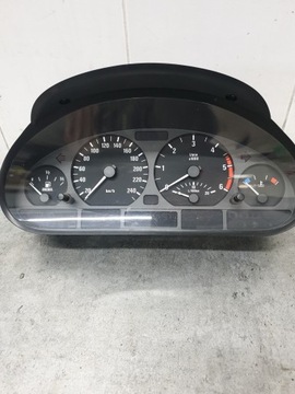 КОМПЛЕКТ КОНТРОЛЛЕРА BMW E46 2.0D 0281001445 7785098
