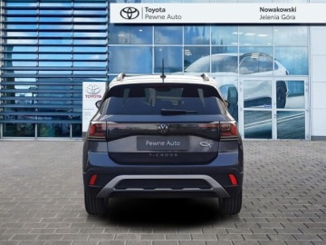 Volkswagen 2024 Volkswagen T-Cross 1.0 TSI Life DSG 1.0 TSI Life D, zdjęcie 5