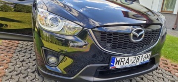 Mazda CX-5 I SUV 2.0 SKYACTIV-G 160KM 2012 Mazda Cx5 2.0B Automat, Skóra, 4x4, Pakiet Chrom. POLECAM, zdjęcie 23