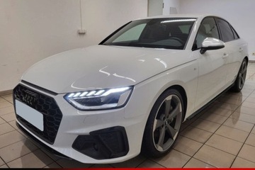 Audi A4 B9 Limousine Facelifting 2.0 40 TFSI 204KM 2024 Audi A4 40 TFSI S Line Sedan 2.0 (204KM) 2024, zdjęcie 1