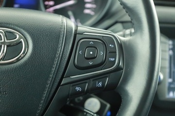 Toyota Avensis III Wagon Facelifting 2015 2.0 D-4D 143KM 2017 Toyota Avensis 2.0 D-4D, Salon Polska, Navi, zdjęcie 14