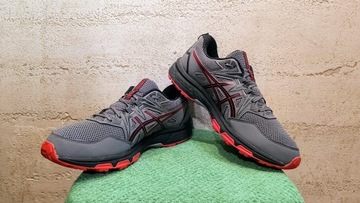 ★asics GEL-RESOLUTION 8 レッド／ブラック asics-gel-resolution-8-scarpe-