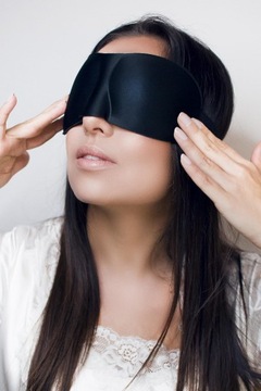 3D маска для сна с памятью