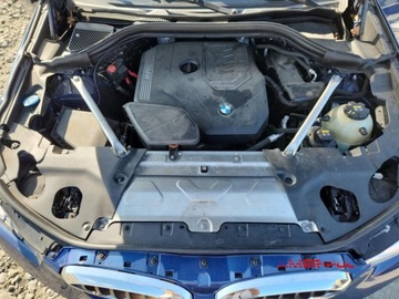 BMW X3 G01 2020 BMW X3 2020 r., 2,0L XDRIVE30I 2.0 Benzyna 241KM, zdjęcie 11