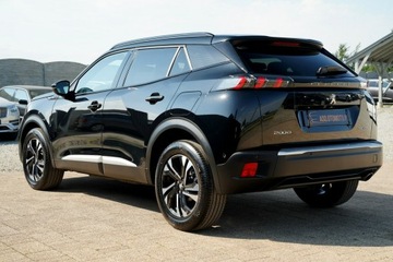 Peugeot 2008 II SUV 1.5 BlueHDi 130KM 2023 Peugeot 2008 GT skóra BLIS nawi parktronik FUL, zdjęcie 2