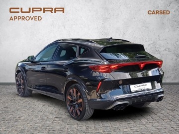 Cupra Formentor Crossover Facelifting 2.0 TSI 333KM 2025 Cupra Formentor 2.0 TSI VZ 333km Skóra Hak Panoram, zdjęcie 2