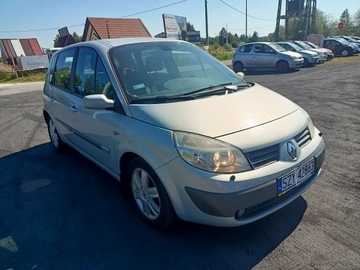 Renault Scenic II 2003 Renault Scenic 1.6 03r