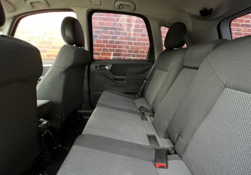 Opel Meriva I 1.6 TWINPORT ECOTEC 105KM 2006 Opel Meriva automat Klima Gwarancja w cenie Warszawa VLVK 1.6 Benzyna, zdjęcie 14