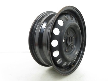 DISK OCELOVÝ SUZUKI 6.0" X 15" 5X114.3 ET 50