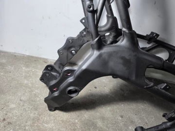 KAWASAKI NINJA ZX-4R 2024-2025 РАМА + ДОКУМЕНТЫ 2024