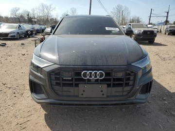 Audi Q8 2020 Audi Q8 Prestige S-Line 2020 3.0l 3.0 Benzyna 335KM, zdjęcie 5
