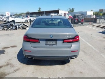 BMW Seria 5 G30-G31 2022 BMW Seria 5 530E, 2022r., 2.0L, zdjęcie 5