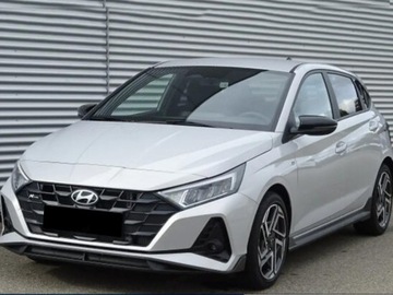 Hyundai i20 III 2025 HYUNDAI i20 1.2 N Line Hatchback 79KM 2025