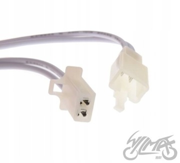 РАЗЪЕМ КУБ 2-контактный