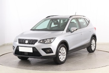 Seat Arona Crossover 1.0 EcoTSI 95KM 2019 Seat Arona 1.0 TSI, Salon Polska, Serwis ASO, zdjęcie 1