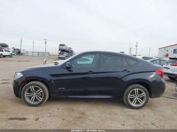 BMW X6 F16 2016 BMW X6 2016 BMW X6 XDRIVE35I 3.0 Benzyna 300KM, zdjęcie 13