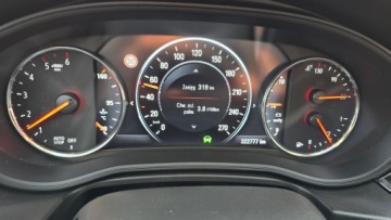 Opel Insignia I Sports Tourer Facelifting 2.0 CDTI Ecotec 170KM 2017 Opel Insignia B, zdjęcie 10