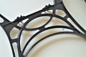 НОЖКИ ДЛЯ АЛЮМИНИЕВОЙ СКАМЬИ ROYAL