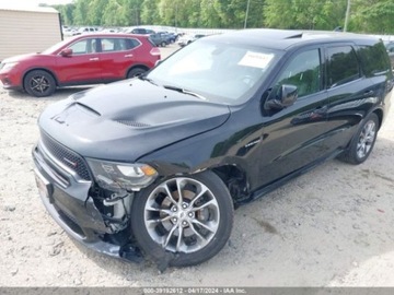 Dodge Durango III 2020 Dodge Durango 2020 Dodge Durango RT AWD 5.7 Benzyna 360KM, zdjęcie 5