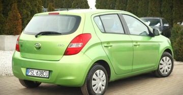 Hyundai i20 I 2010 Hyundai i20 (Nr.137) 1.25 16V Klimatyzacja Gwa..., zdjęcie 4