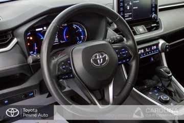 Toyota RAV4 V SUV 2.5 Hybrid Dynamic Force 222KM 2021 Toyota RAV4 V (2018-) 2.5 Hybrid Comfort 4x4 Styl, zdjęcie 4