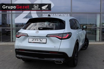 Honda ZR-V 2.0 i-MMD Hybrid 184KM 2025 Honda ZR-V e:HEV 2.0 iMMD Hybryda 184KM Sport *dostępne inne kolory*, zdjęcie 2