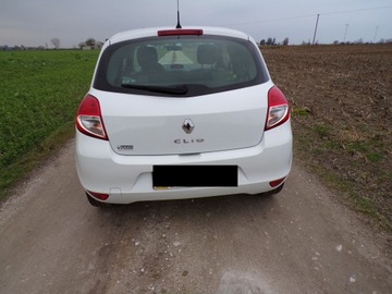 Renault Clio III 2009 Renault clio 1.5 dci zarejestrowane, zdjęcie 4
