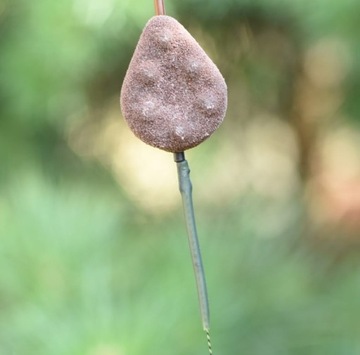 Подкарповый вертлюжок для быстрой смены карпа