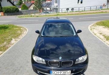 BMW Seria 1 E81/E87 Hatchback 5d E87 1.6 116i 122KM 2008 BMW Seria 1 116i 6-Biegow 5-Drzwi Klima Alufelgi Zarejestrowany w PL 1.6, zdjęcie 26