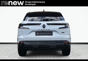 Renault Austral 1.2  E-Tech Full Hybrid 200KM 2024 Renault Austral 1WL SalonPL VAT23 espritAlpine PakietHarmanKardon Grupa Ad, zdjęcie 5