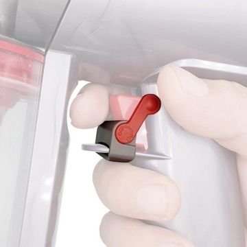 PRZYCISK WŁĄCZNIK BLOKADA WŁĄCZNIKA SPUST DO DYSON V7 V8 V10 V11 V15