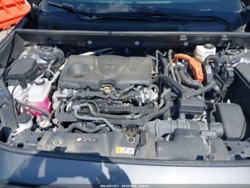 Toyota RAV4 V 2022 Toyota RAV4 hybrid xse, 2022r., 4x4, 2.5L 2.5 Hybryda 176KM, zdjęcie 11