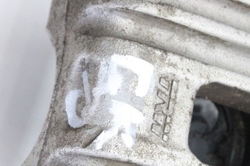 TŘMEN BRZDOVÝ ZADNÍ PRAVÝ SKODA SCALA 2Q0615424C 1.0L GASOLINE 85KW 2024